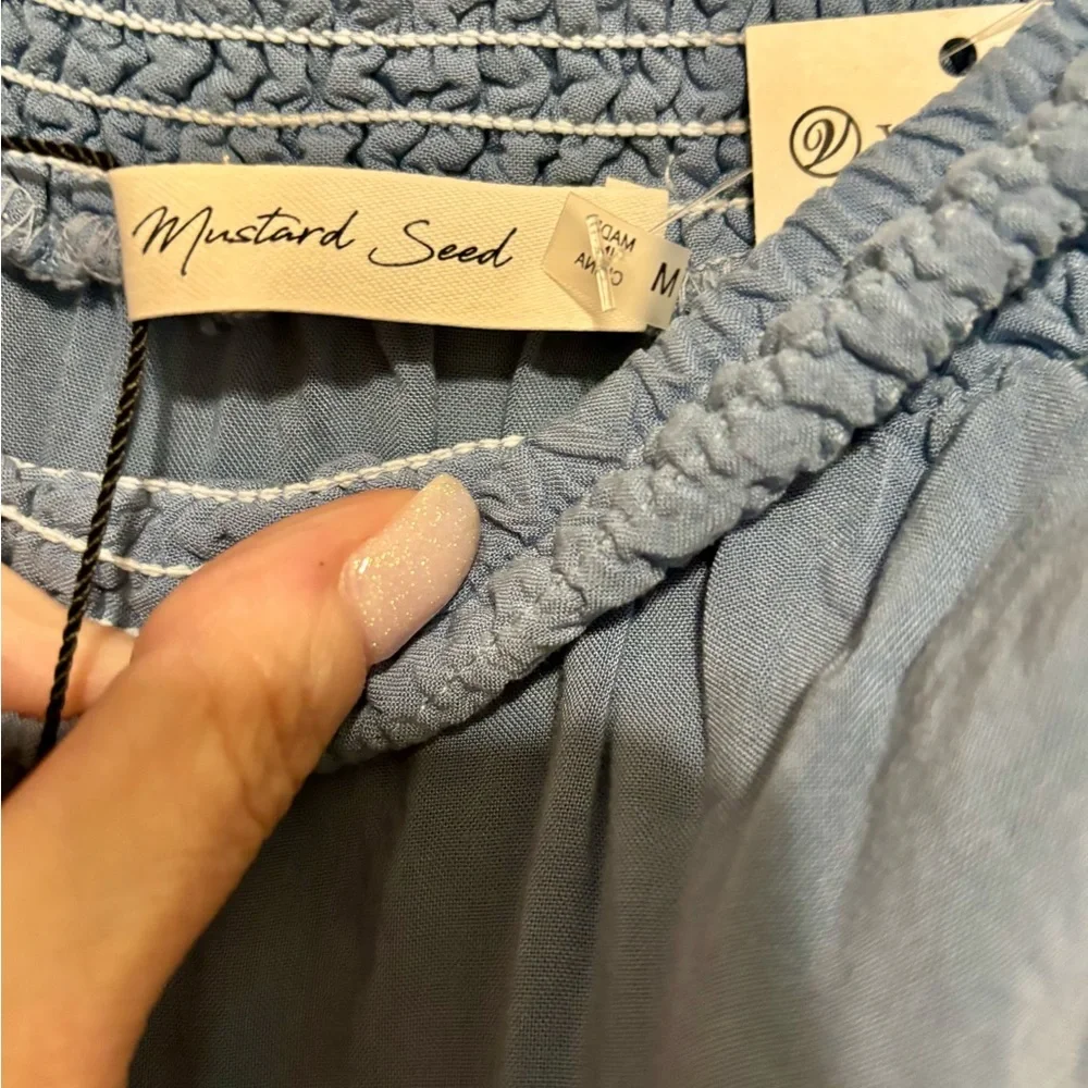 NWT Strapless Shorts Jumper - Picture 4 of 5